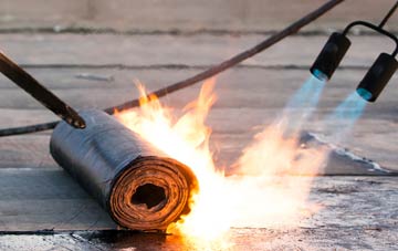 Kaber asphalt flat roofing repairs