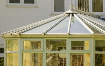 conservatory roof repair Kaber, Cumbria