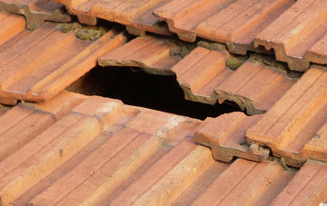 roof repair Kaber, Cumbria