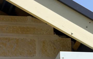 soffit repair Kaber