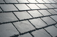 Kaber slate roof